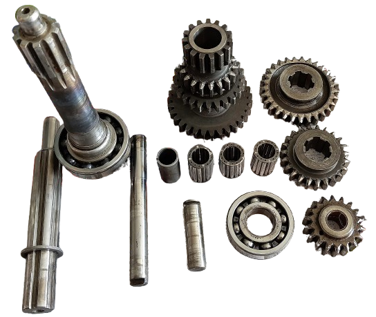 The Ford Model 'A' Gearbox Restoration