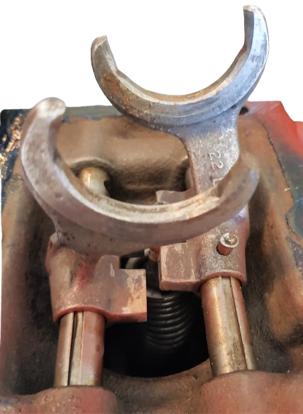 The Ford Model 'A' Gearbox Restoration