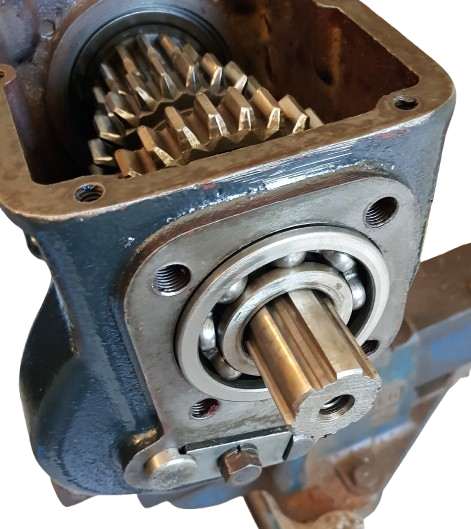 The Ford Model 'A' Gearbox Restoration