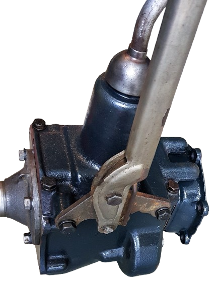 The Ford Model 'A' Gearbox Restoration