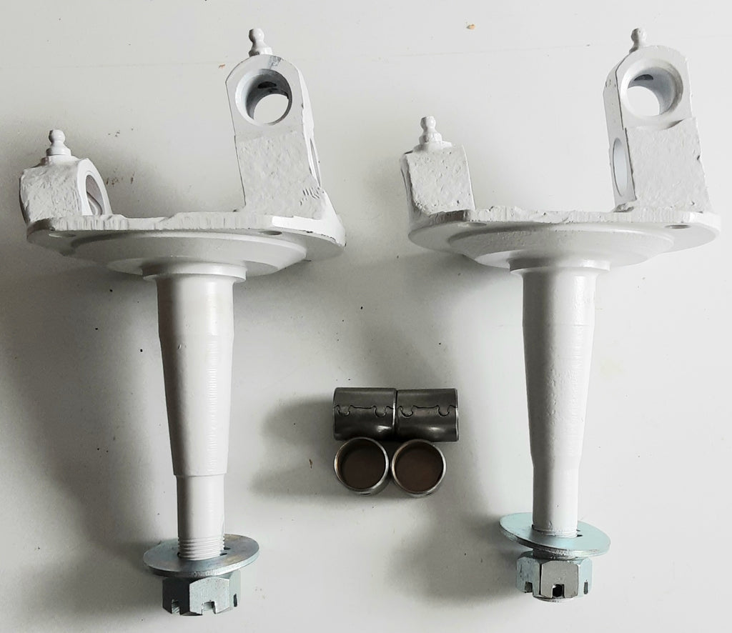 180 Ford Model 'A' Technical Articles