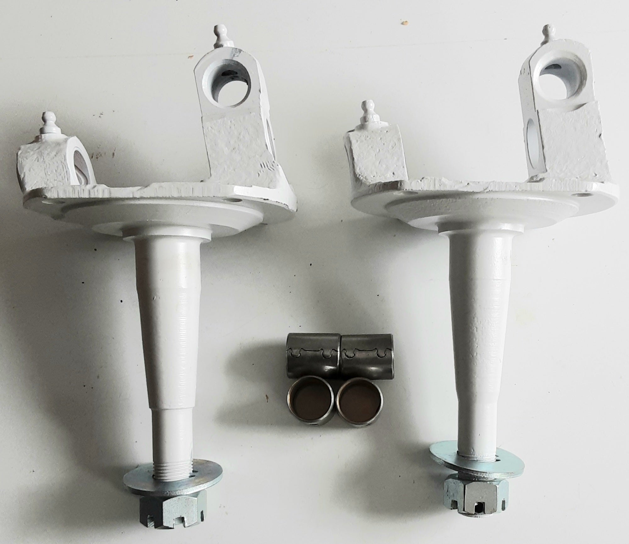 180 Ford Model 'A' Technical Articles