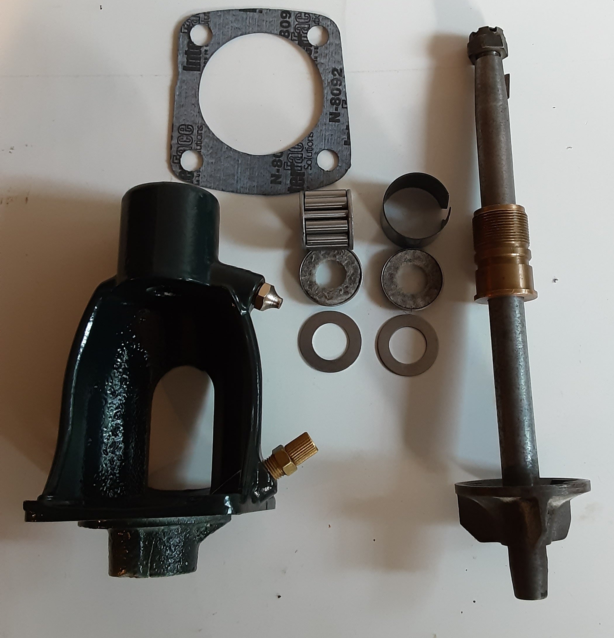 180 Ford Model 'A' technical articles.