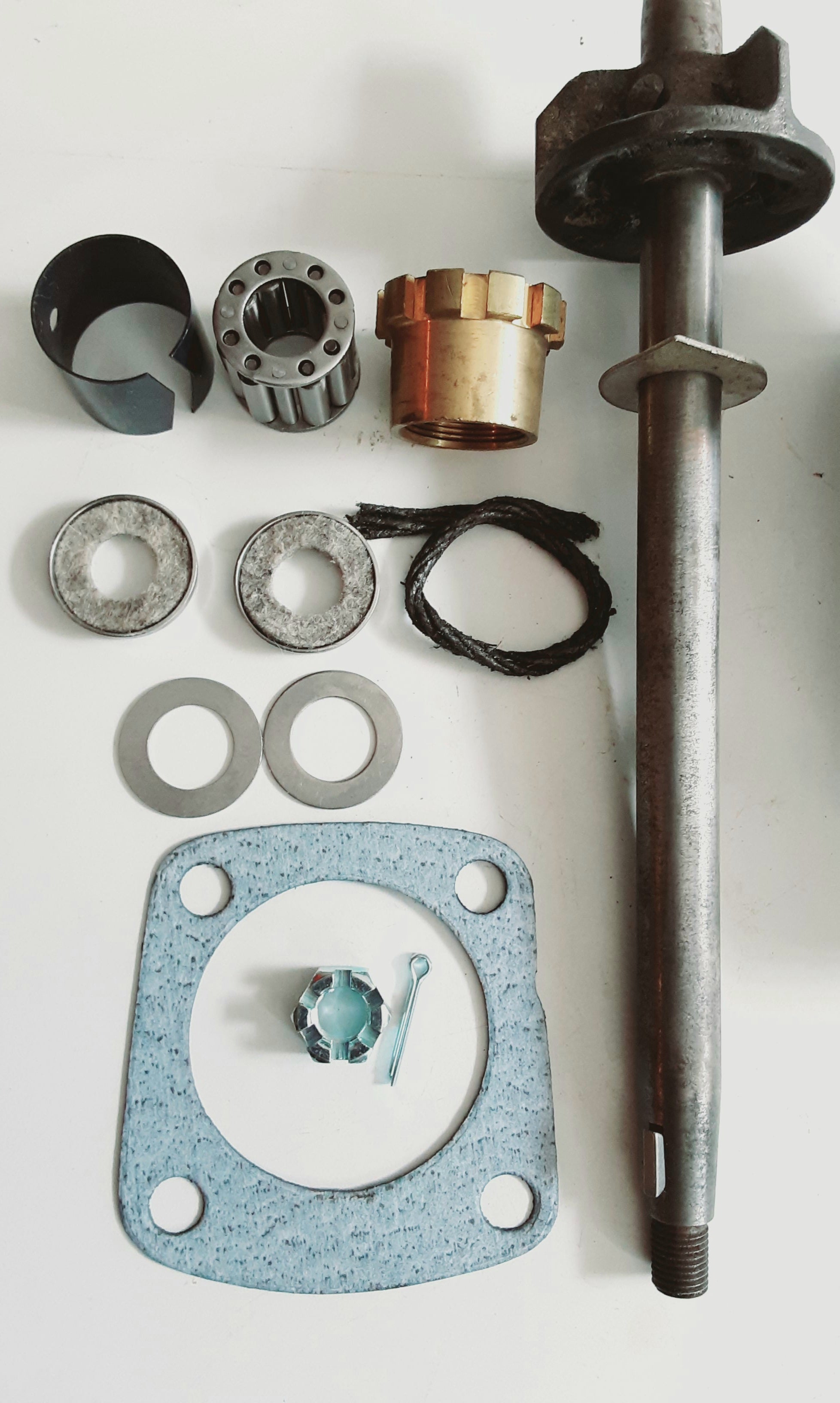 180 Ford Model 'A' Technical Articles