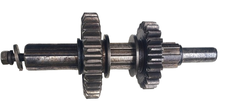 The Ford Model 'A' Gearbox Restoration