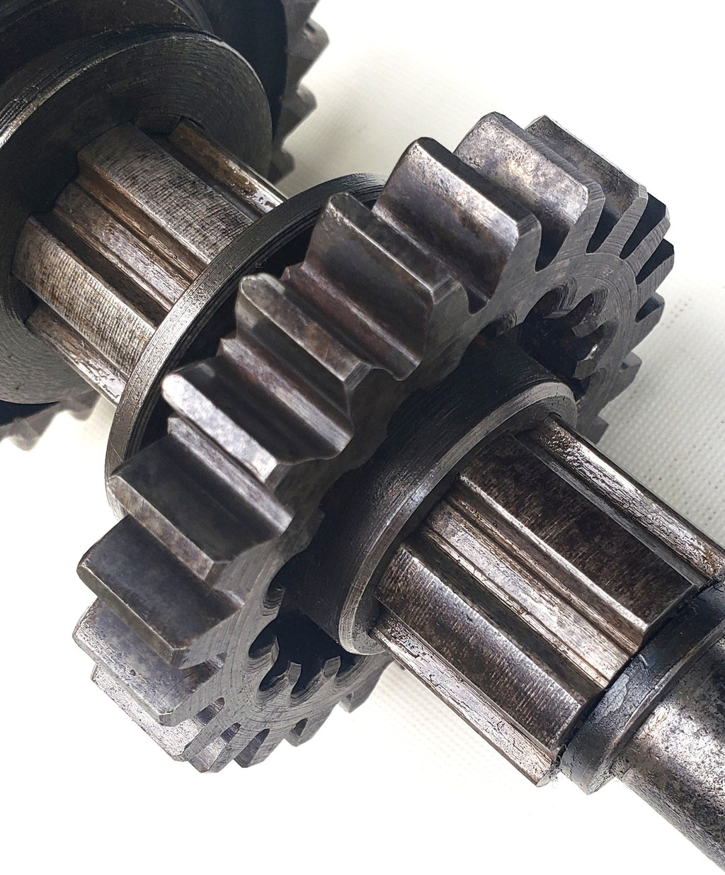 The Ford Model 'A' Gearbox Restoration