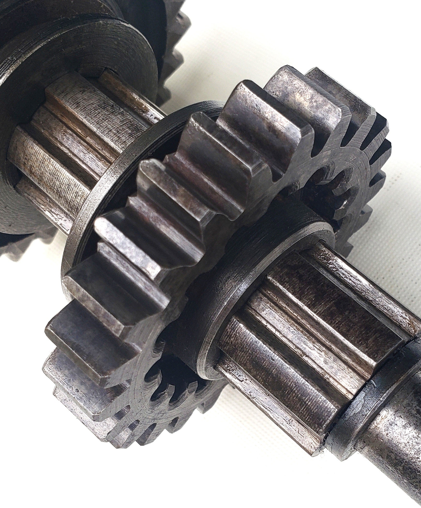The Ford Model 'A' Gearbox Restoration