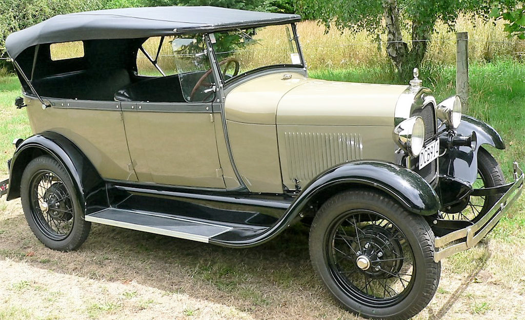 180 Ford Model 'A' Technical Articles