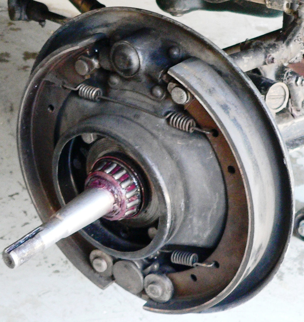 180 Ford Model 'A' Technical Articles