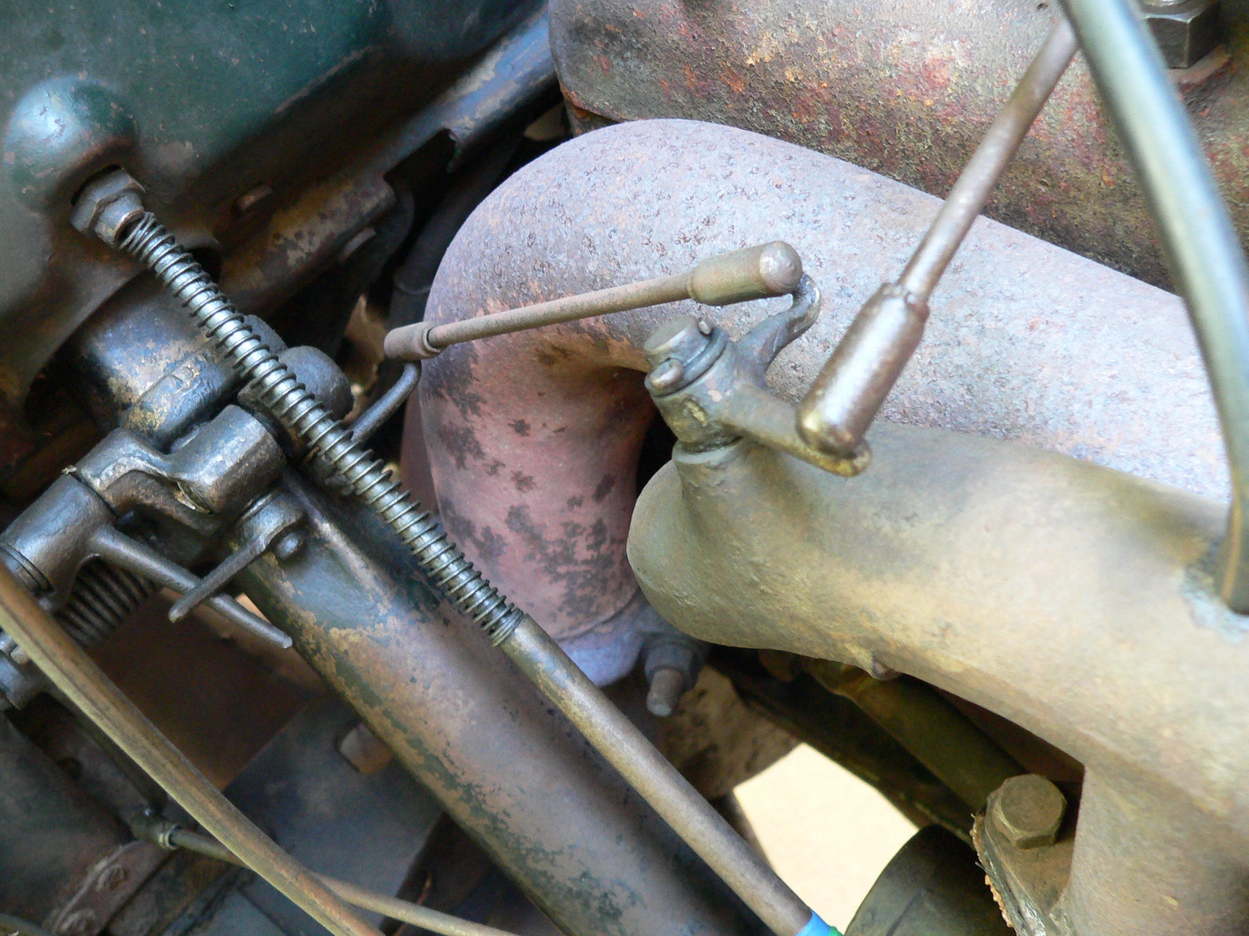 180 Ford Model 'A' technical articles.