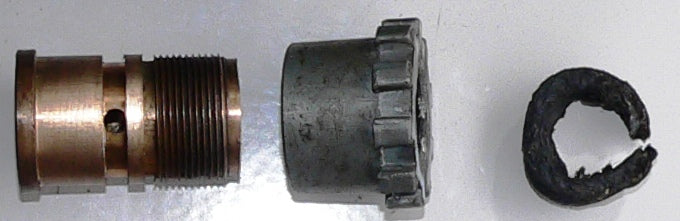 180 Ford Model 'A' technical articles.