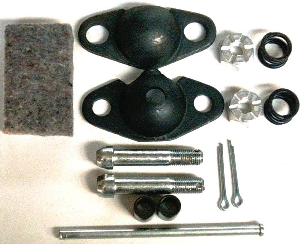 180 Ford Model 'A' technical articles.
