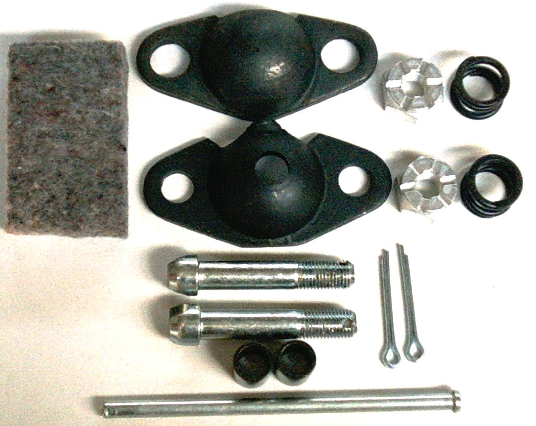180 Ford Model 'A' technical articles.