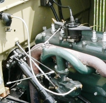 180 Ford Model 'A' technical articles.