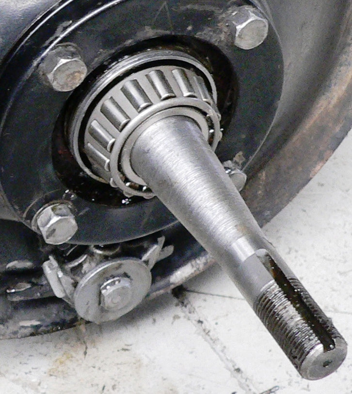 180 Ford Model 'A' Technical Articles