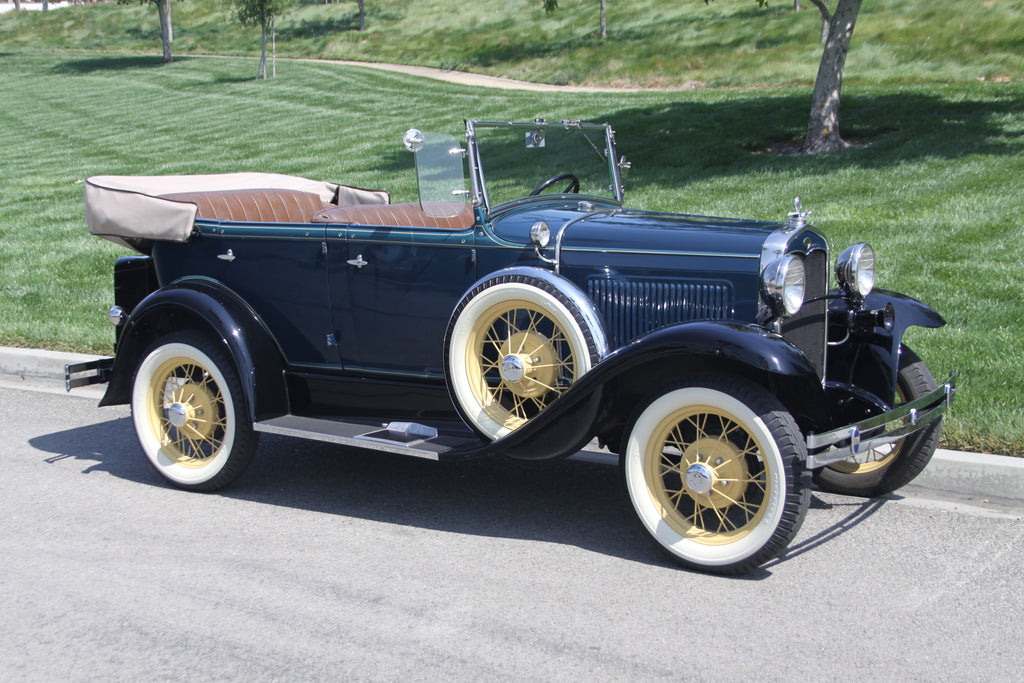 180 Ford Model 'A' Technical Articles