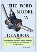The Ford Model 'A' Gearbox Restoration