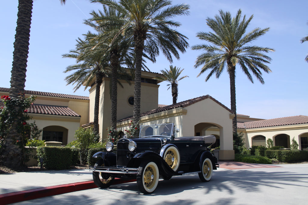 180 Ford Model 'A' Technical Articles