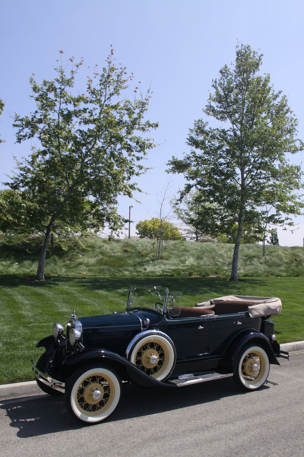 180 Ford Model 'A' Technical Articles