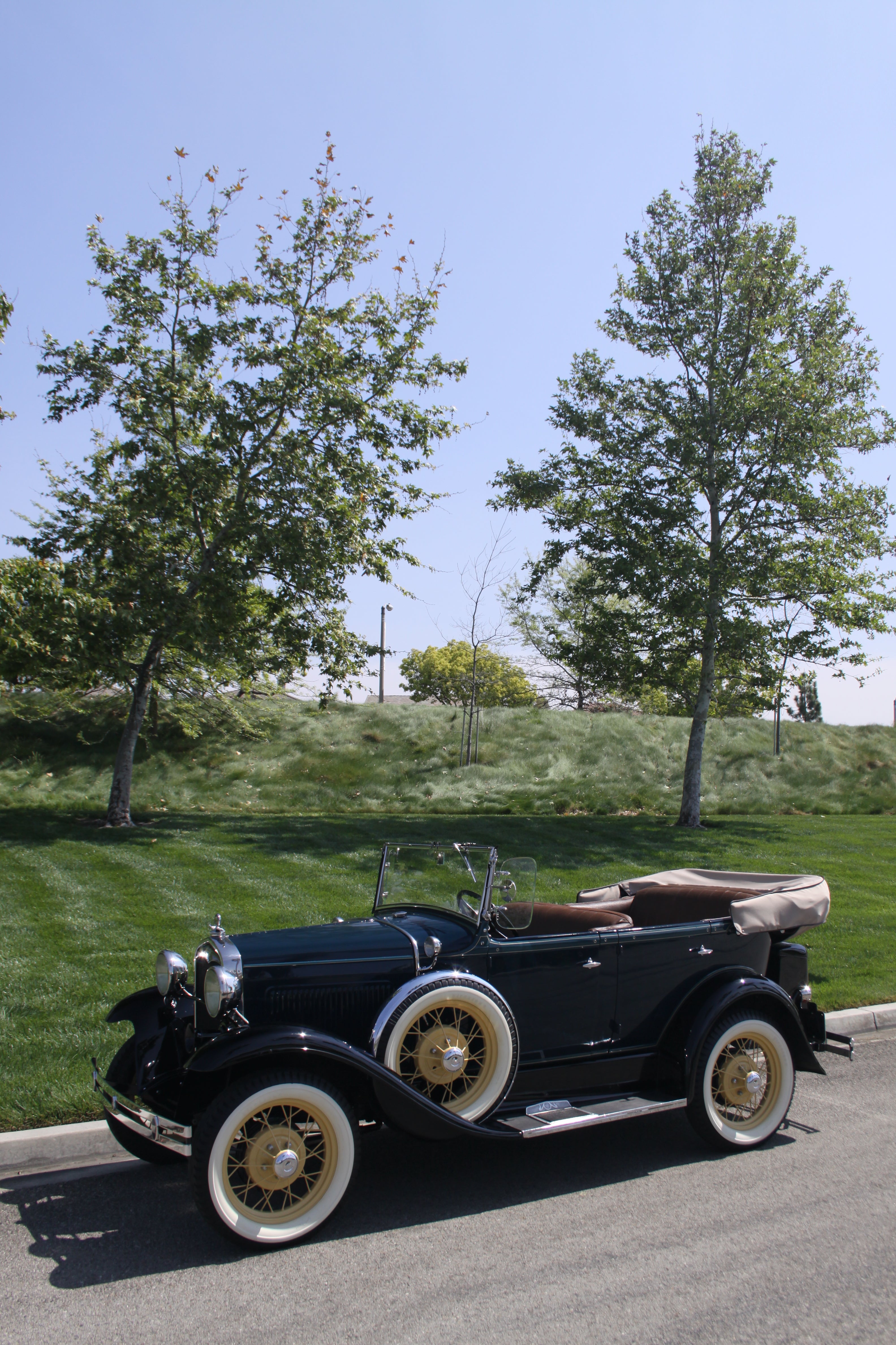 180 Ford Model 'A' Technical Articles