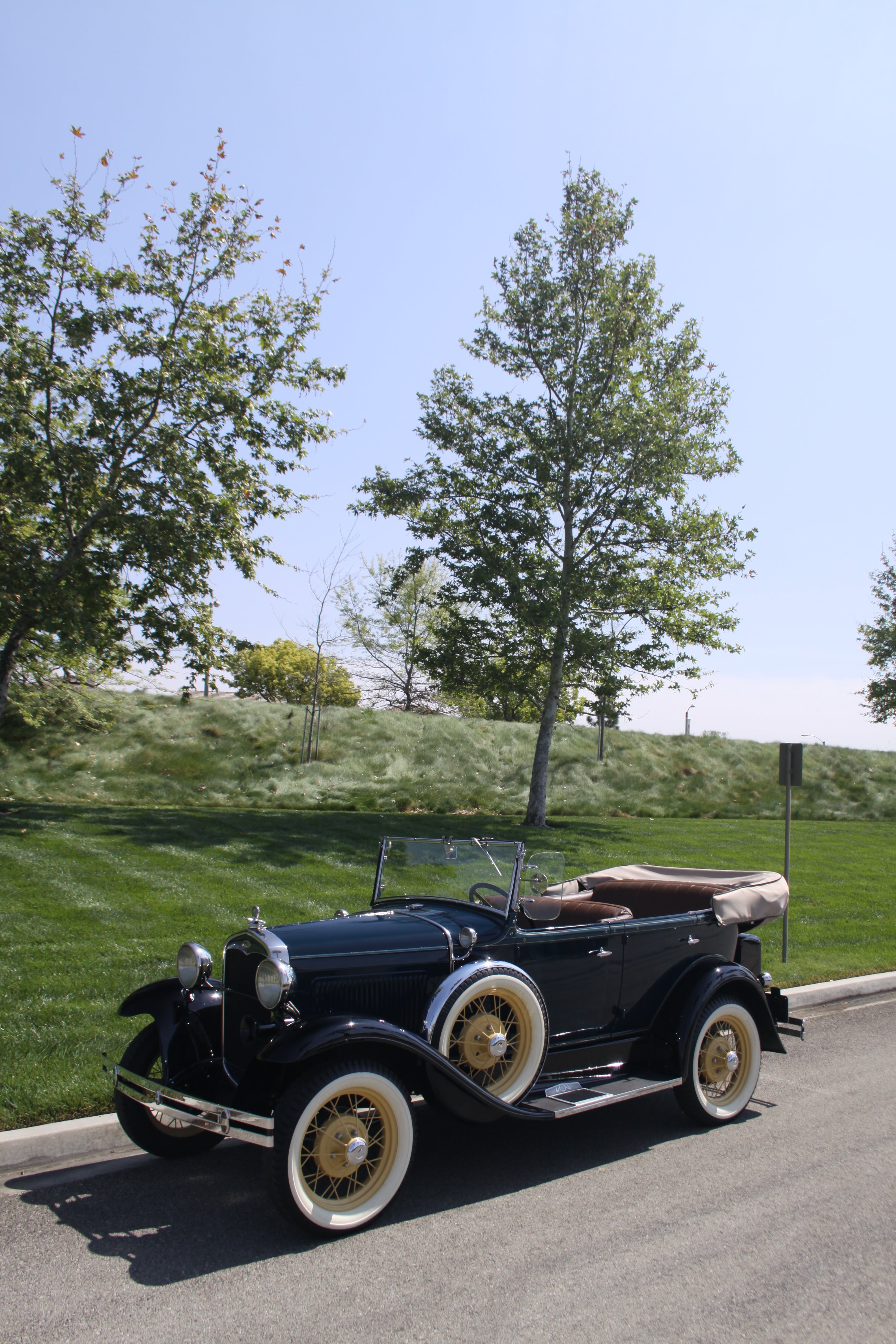 180 Ford Model 'A' Technical Articles