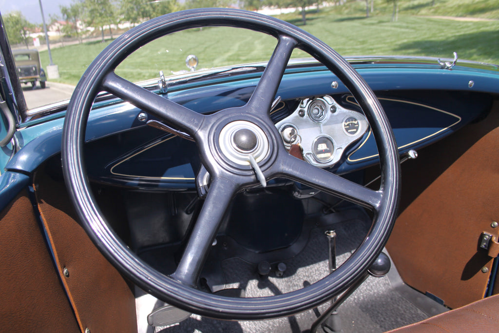 180 Ford Model 'A' Technical Articles