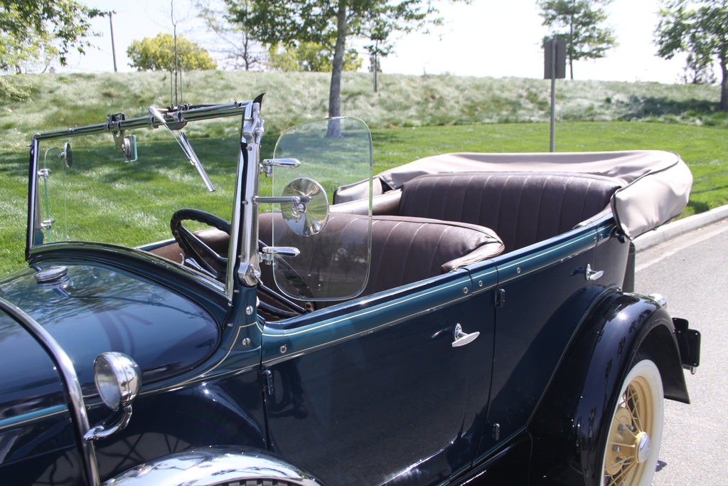 180 Ford Model 'A' Technical Articles