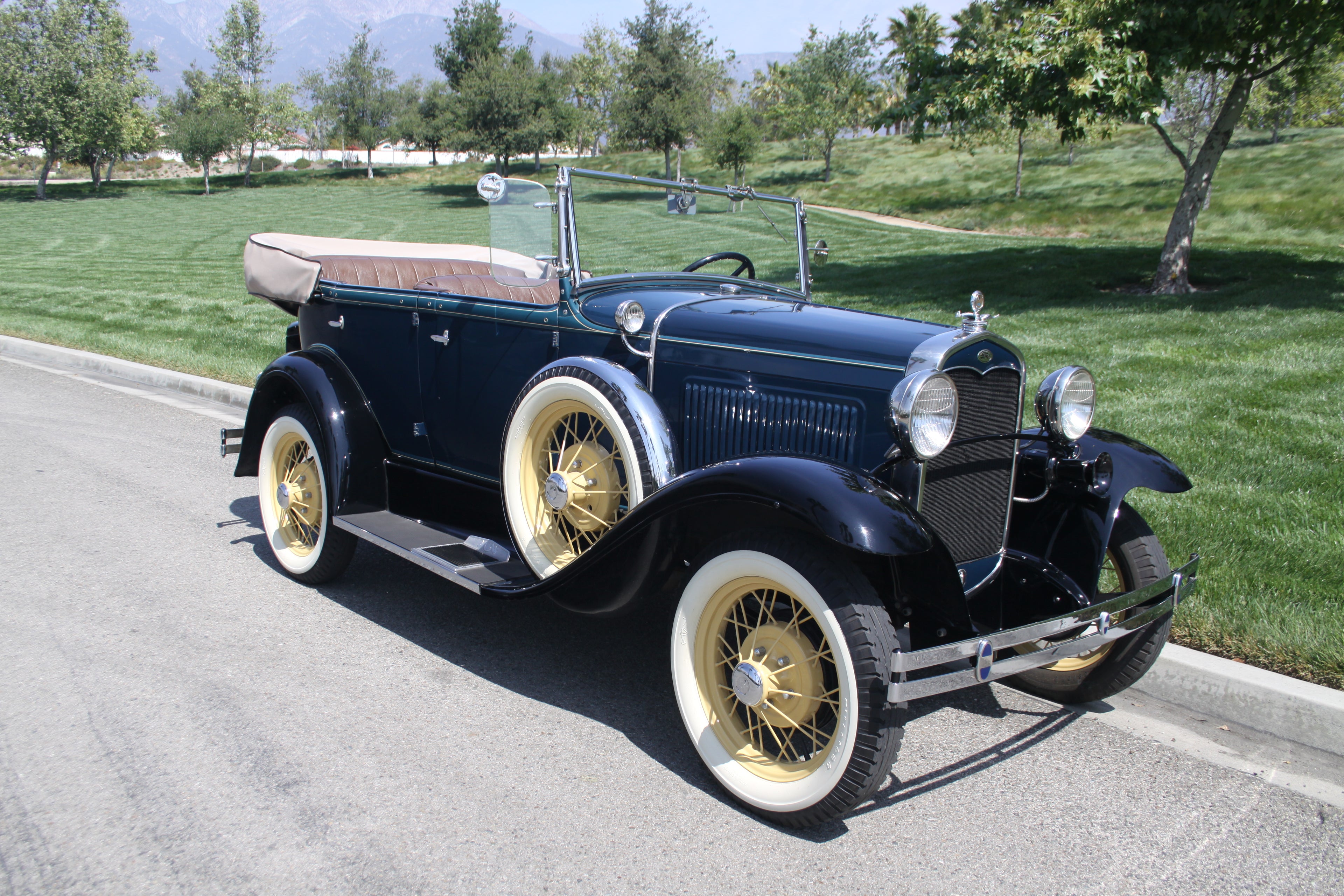 180 Ford Model 'A' Technical Articles