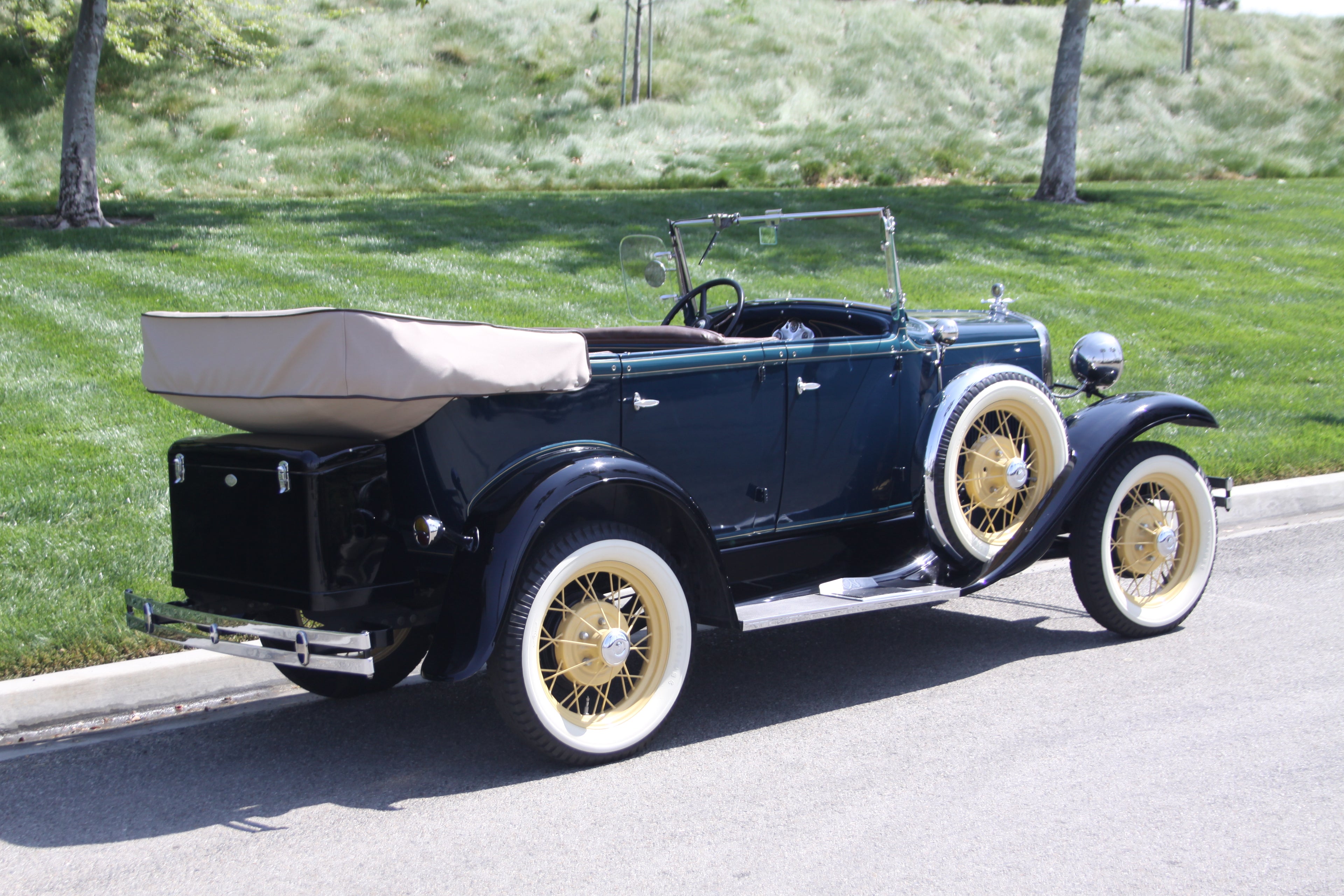 180 Ford Model 'A' Technical Articles