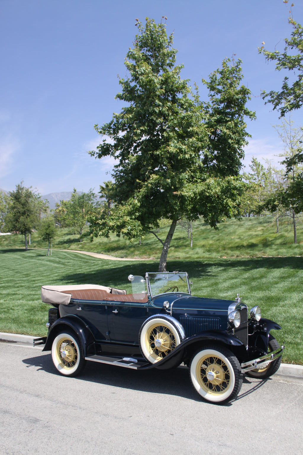 180 Ford Model 'A' Technical Articles