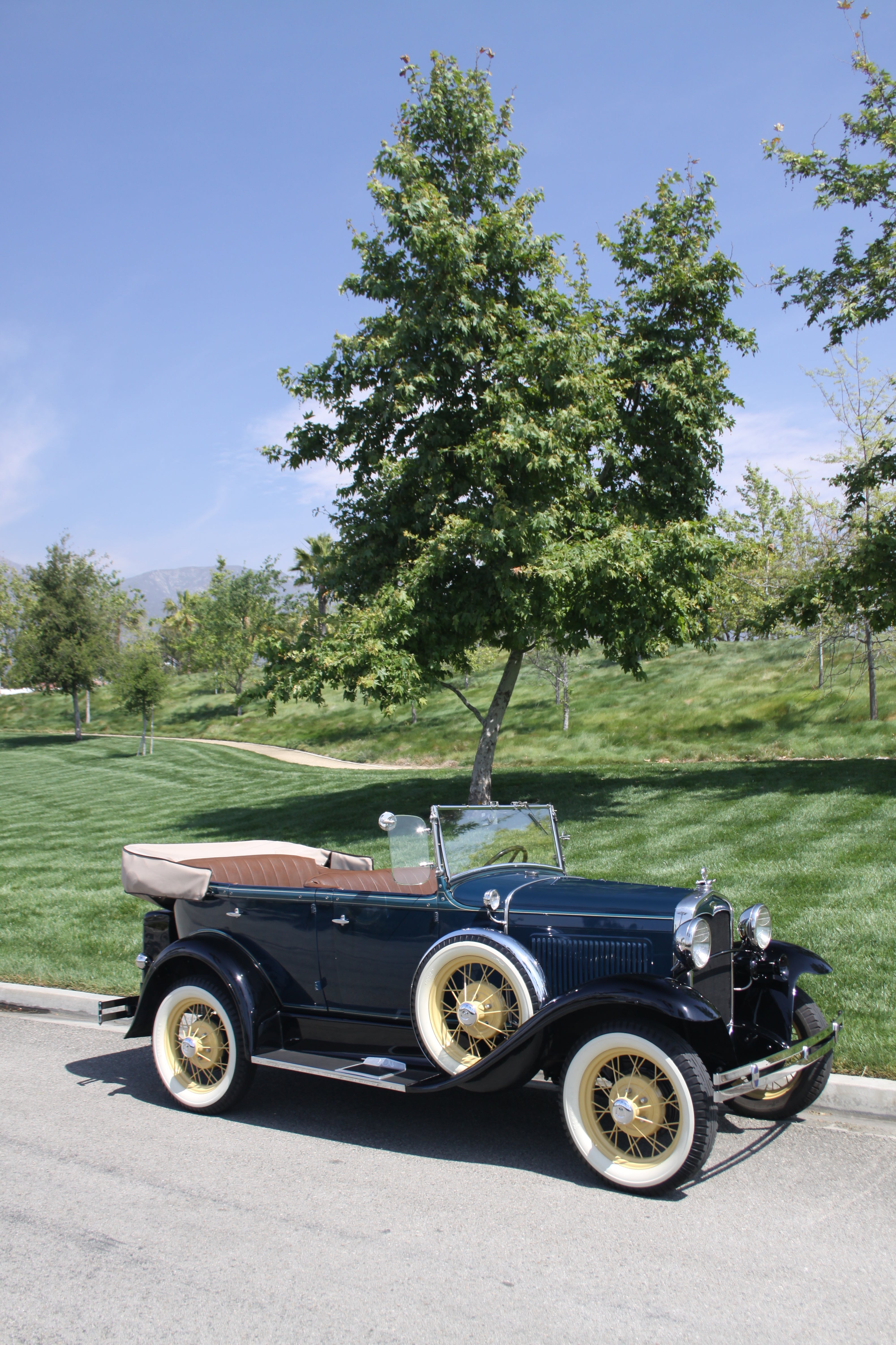 180 Ford Model 'A' Technical Articles