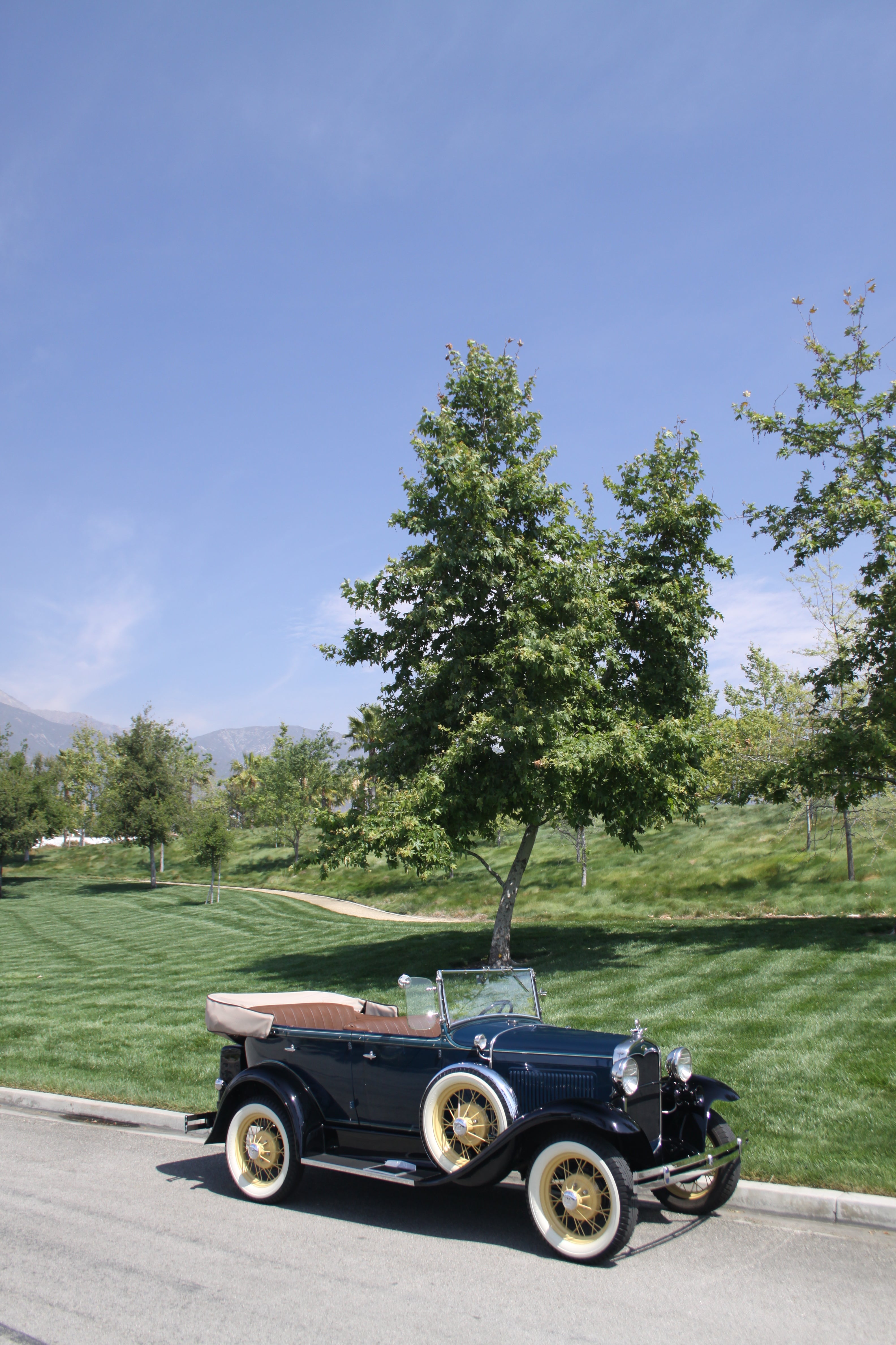 180 Ford Model 'A' Technical Articles
