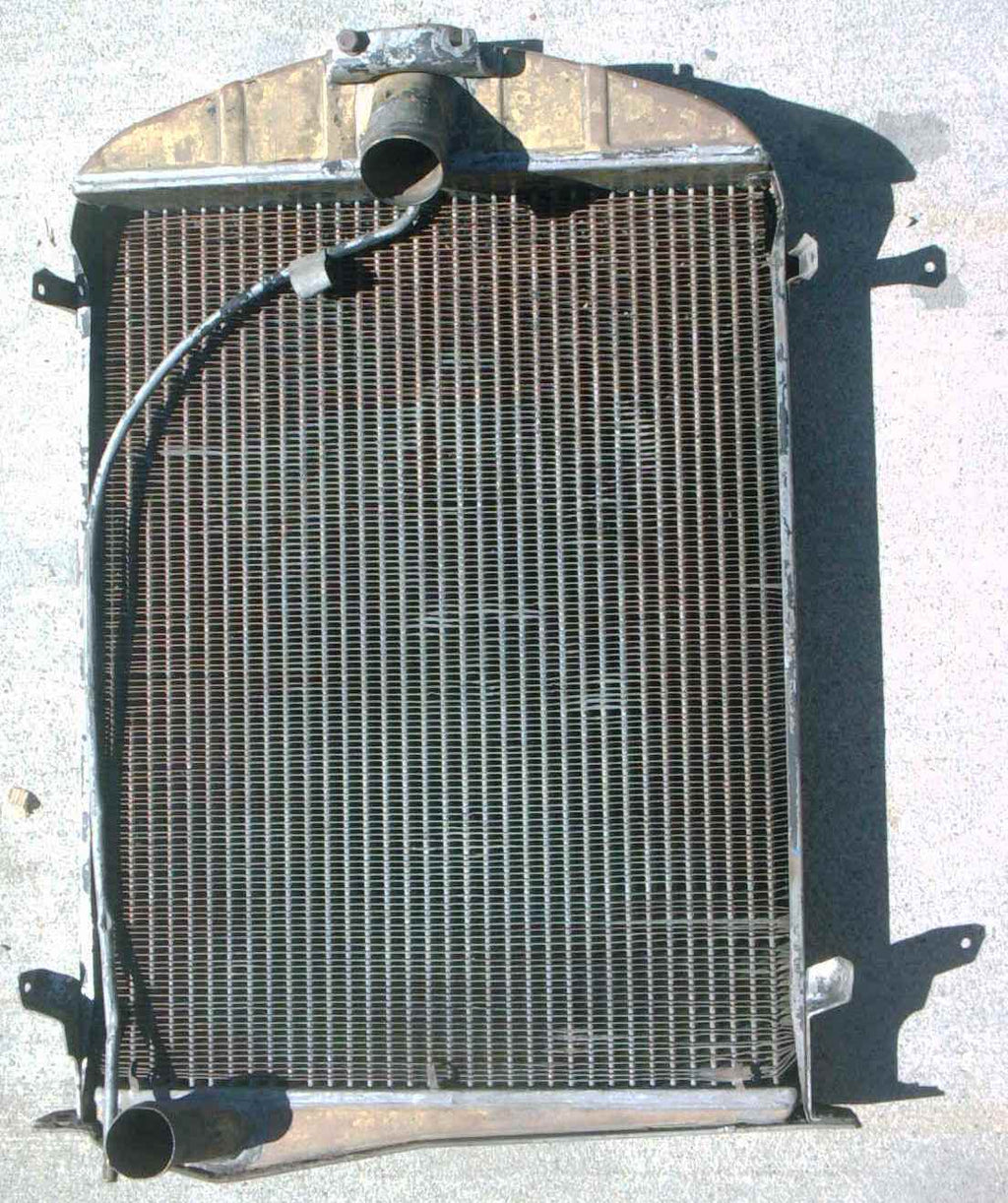 180 Ford Model 'A' technical articles.