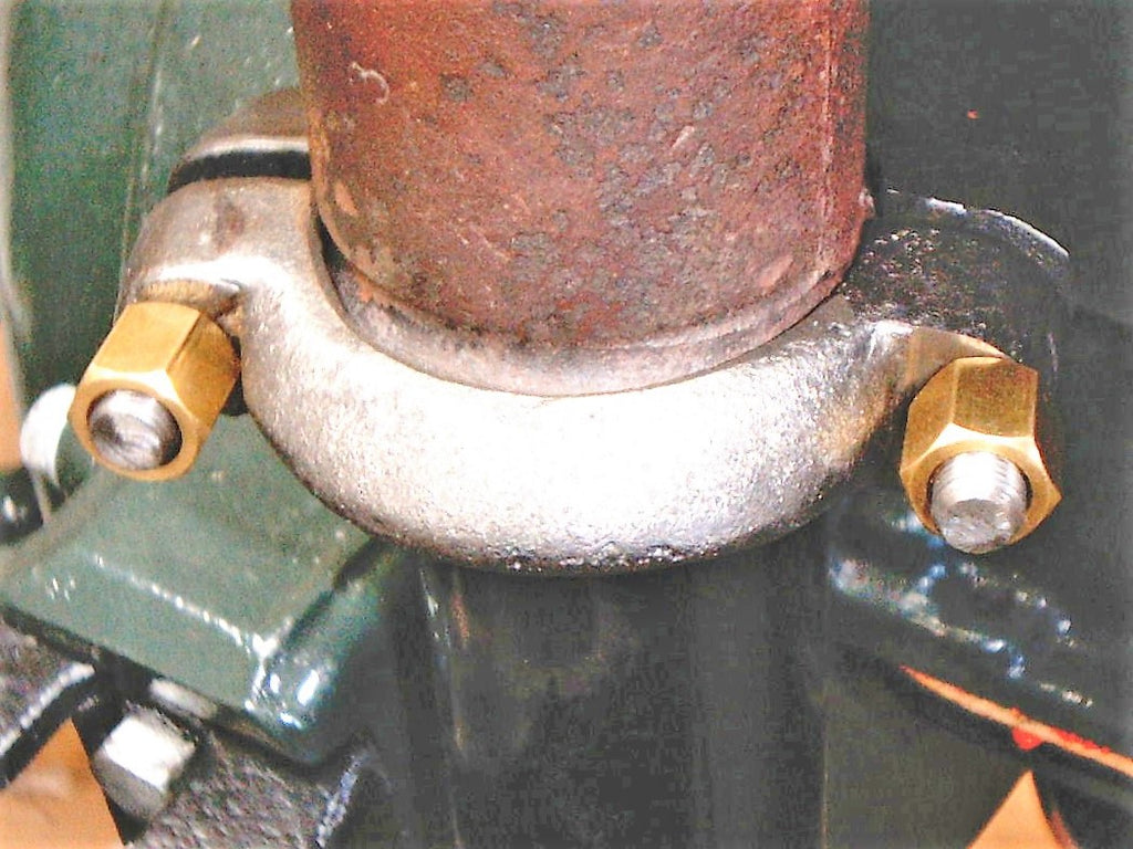 180 Ford Model 'A' technical articles.