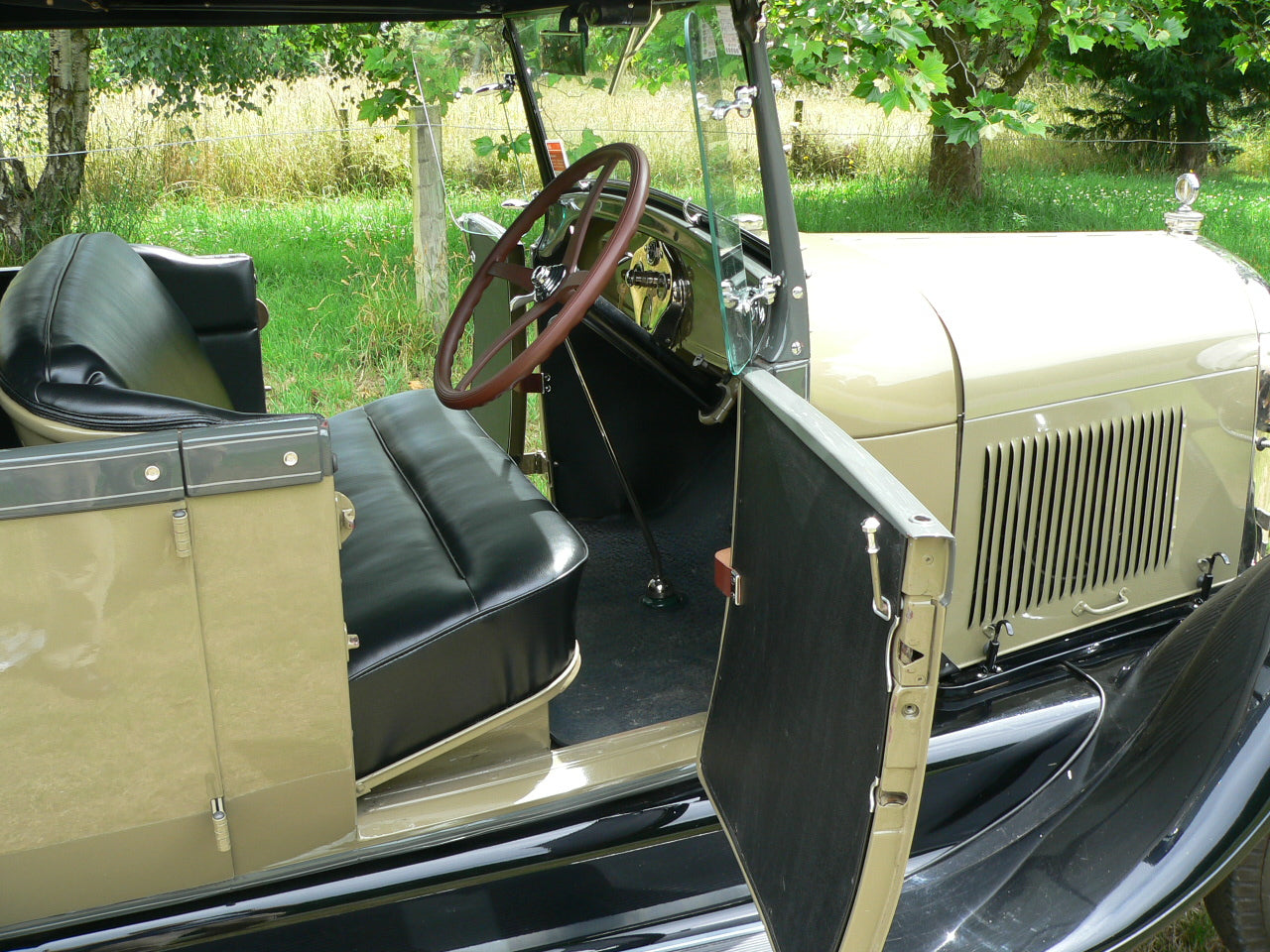 180 Ford Model 'A' Technical Articles