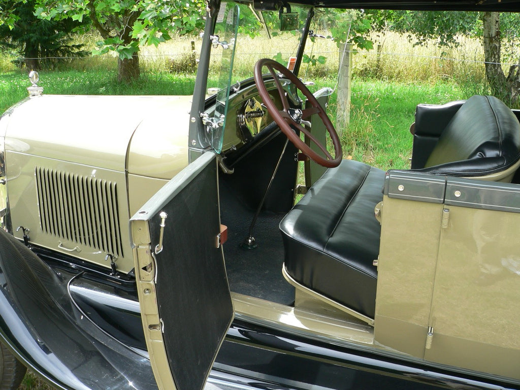 180 Ford Model 'A' Technical Articles