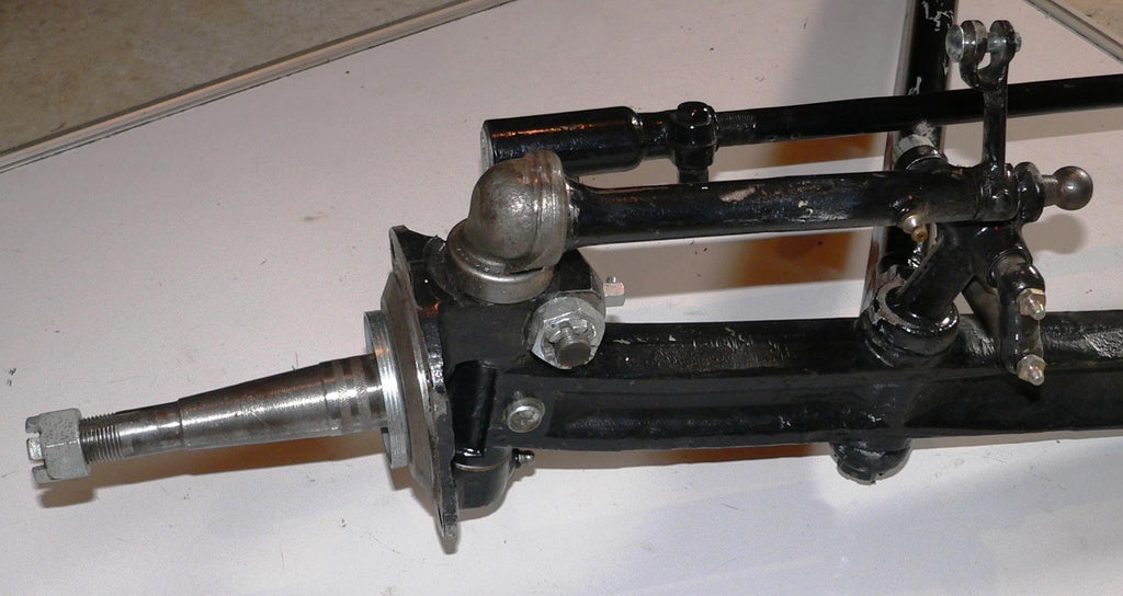 180 Ford Model 'A' Technical Articles