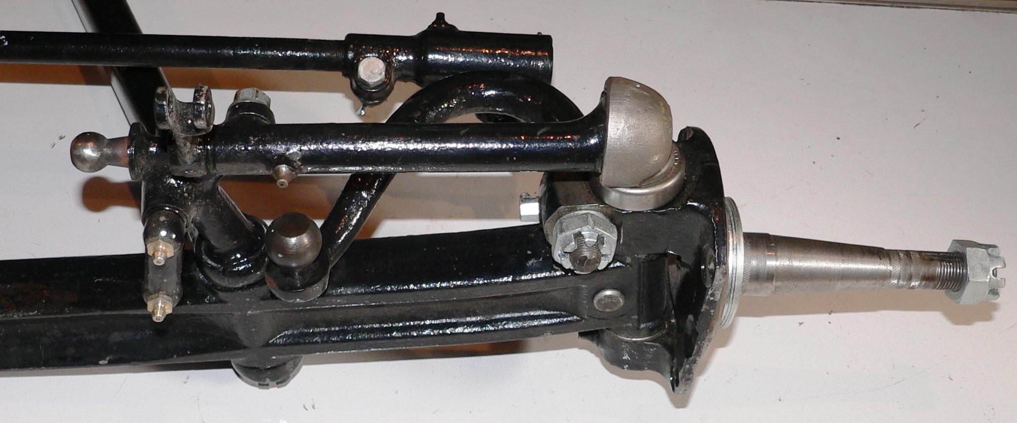 180 Ford Model 'A' Technical Articles