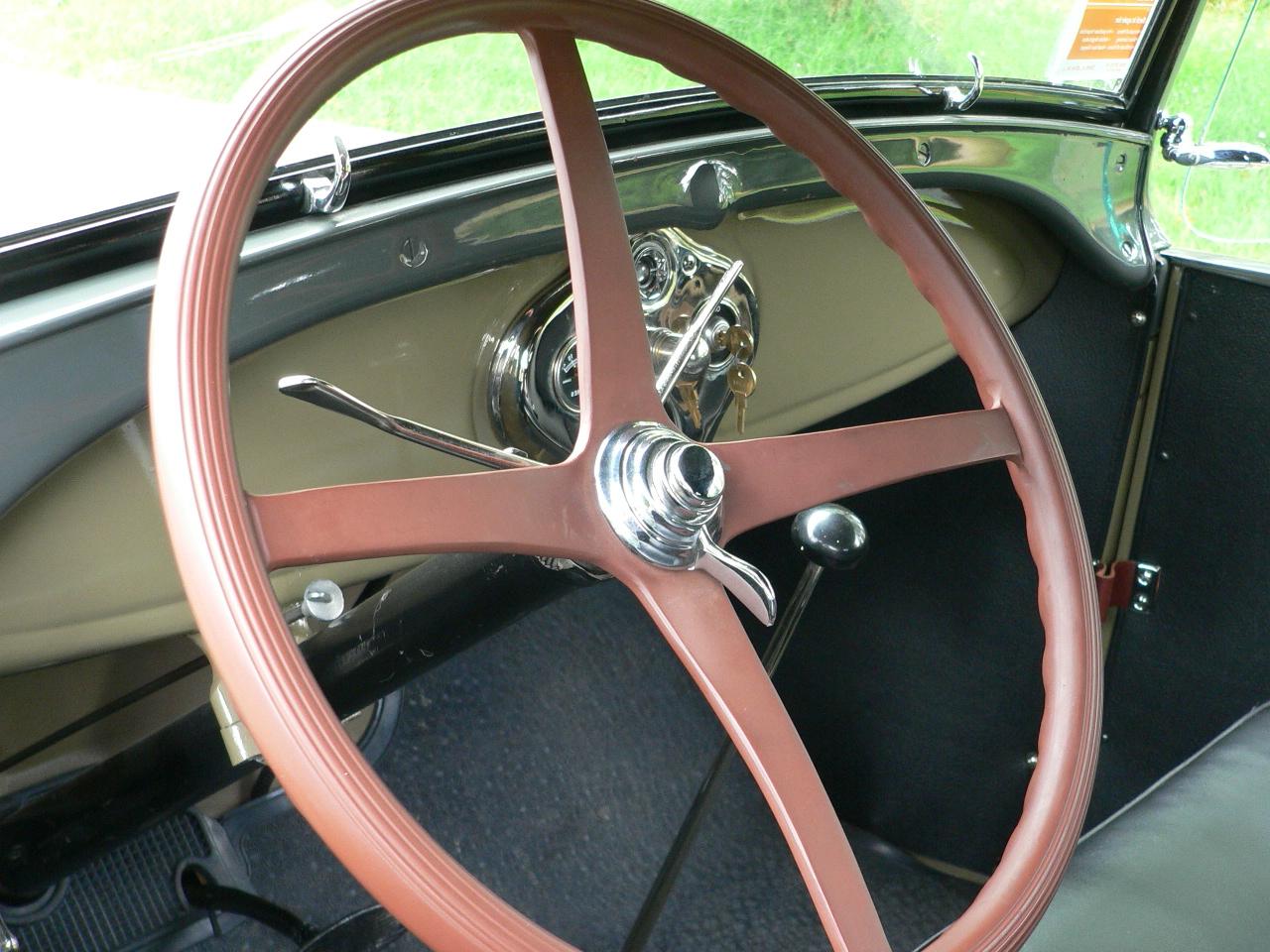 180 Ford Model 'A' Technical Articles