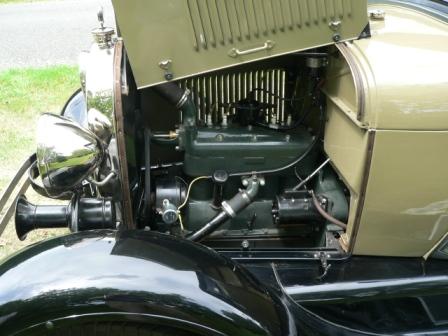 180 Ford Model 'A' Technical Articles