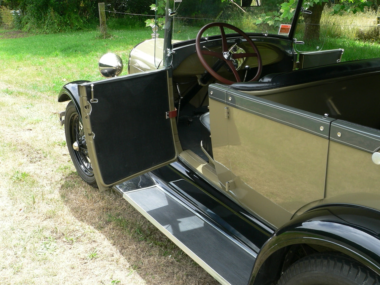 180 Ford Model 'A' Technical Articles