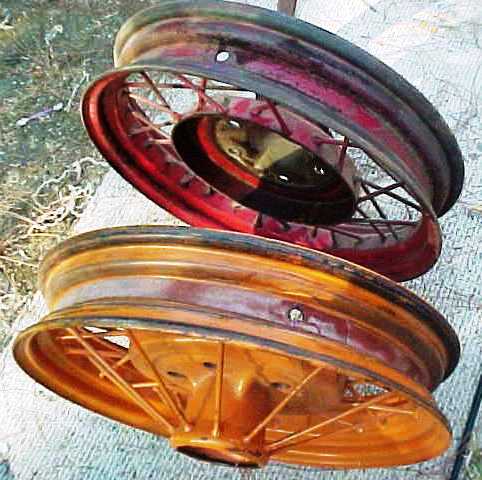 180 Ford Model 'A' technical articles.