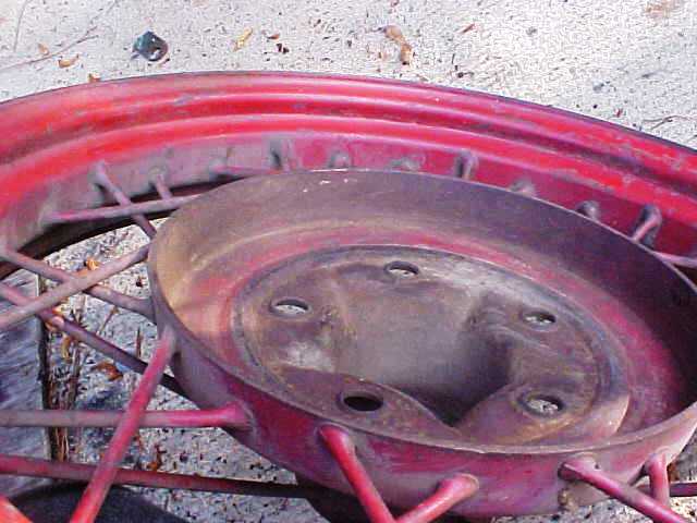 180 Ford Model 'A' technical articles.