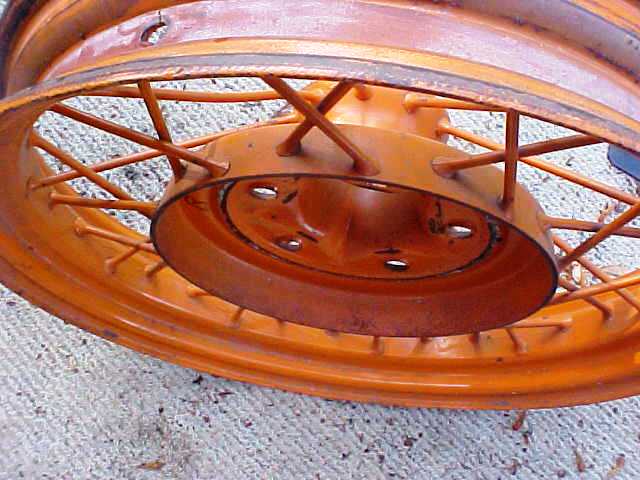 180 Ford Model 'A' technical articles.