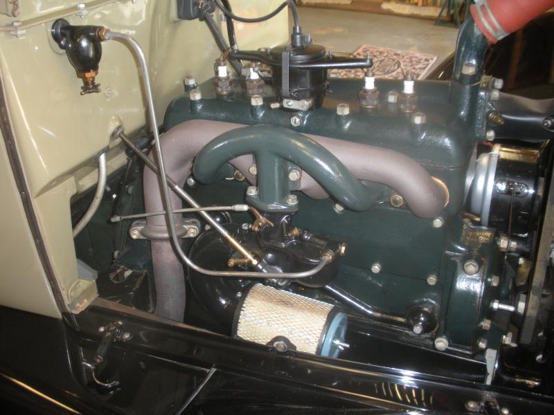 180 Ford Model 'A' Technical Articles