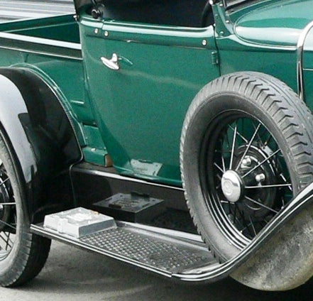 180 Ford Model 'A' technical articles.