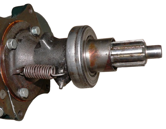 The Ford Model 'A' Gearbox Restoration