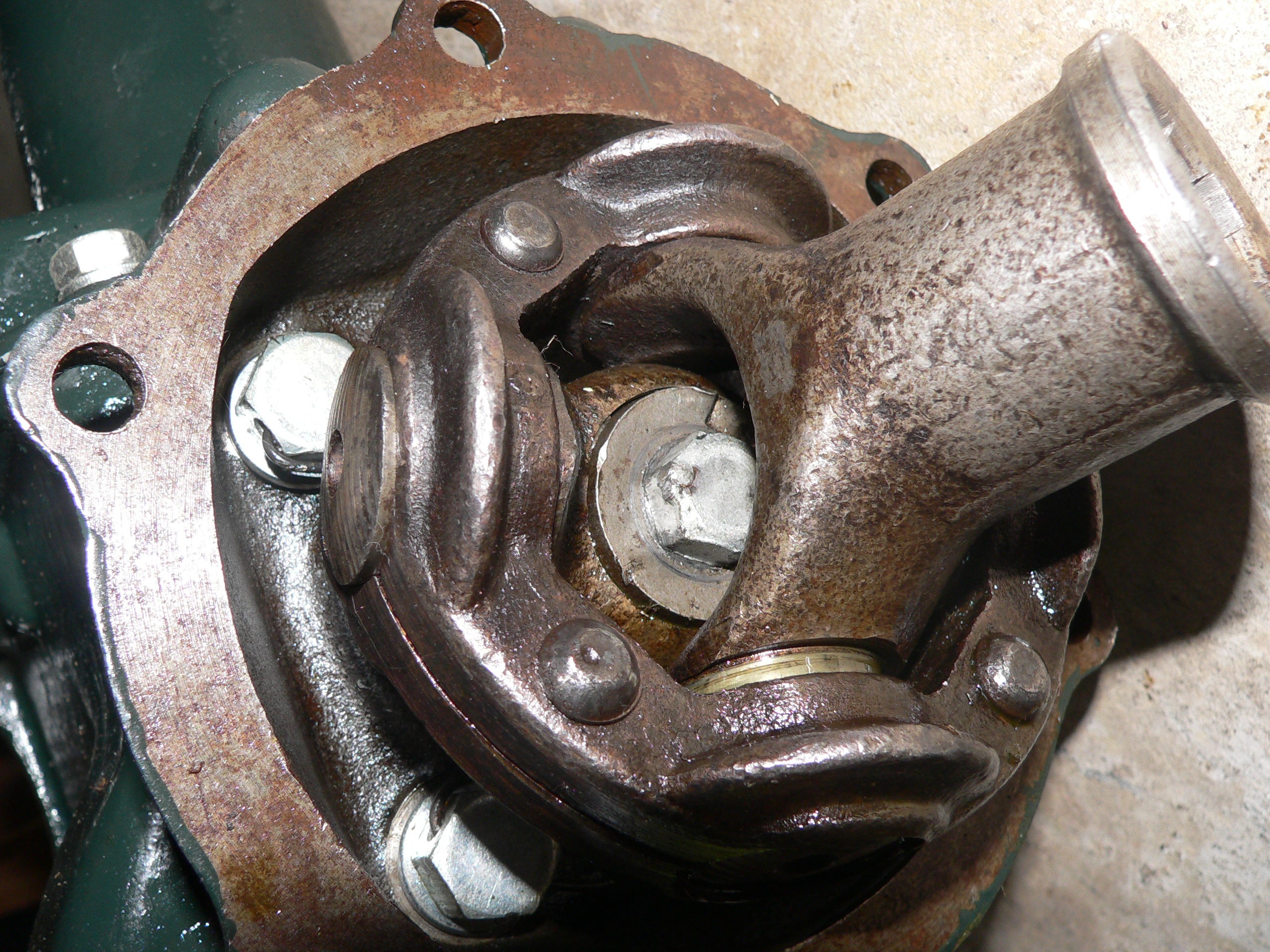 180 Ford Model 'A' technical articles.