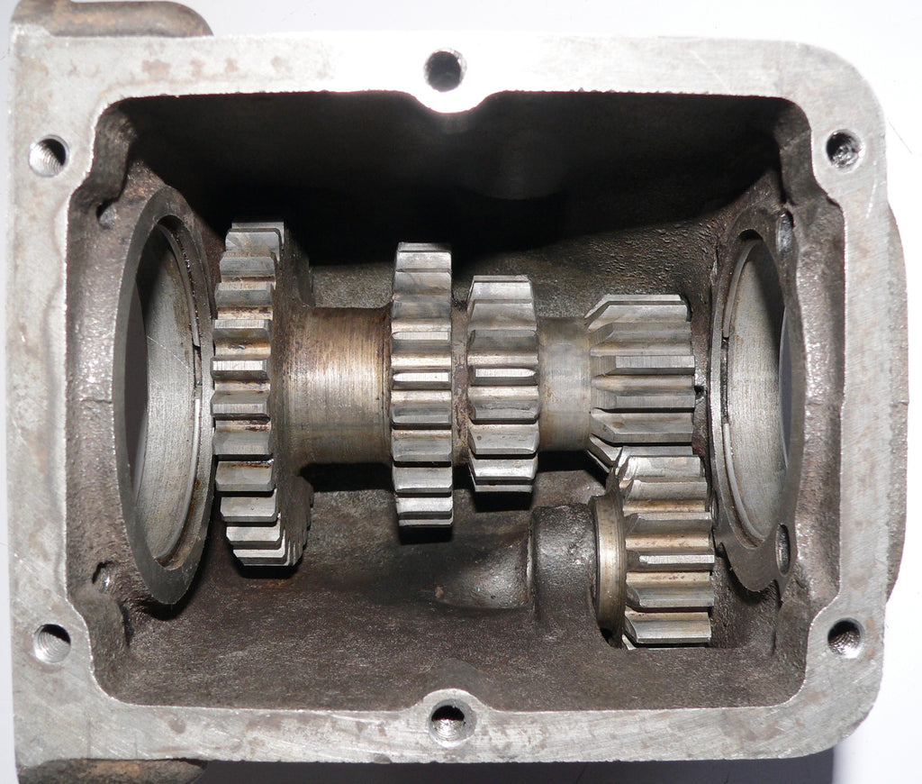 The Ford Model 'A' Gearbox Restoration