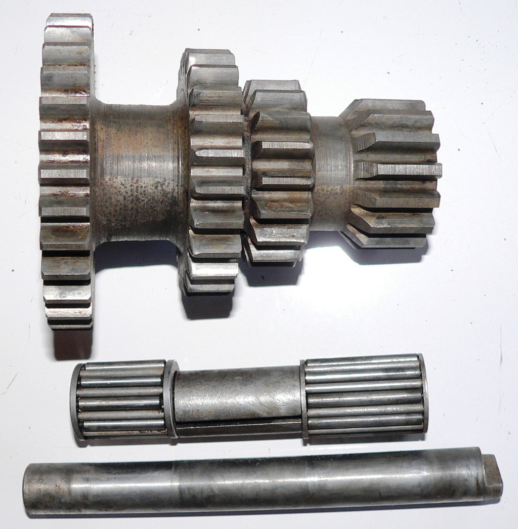 The Ford Model 'A' Gearbox Restoration